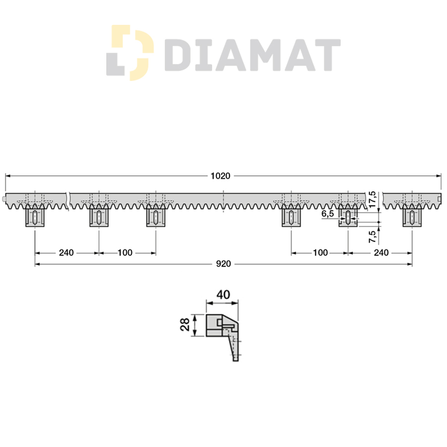 Plast-ozub-tyc-V6-rozmery-fin