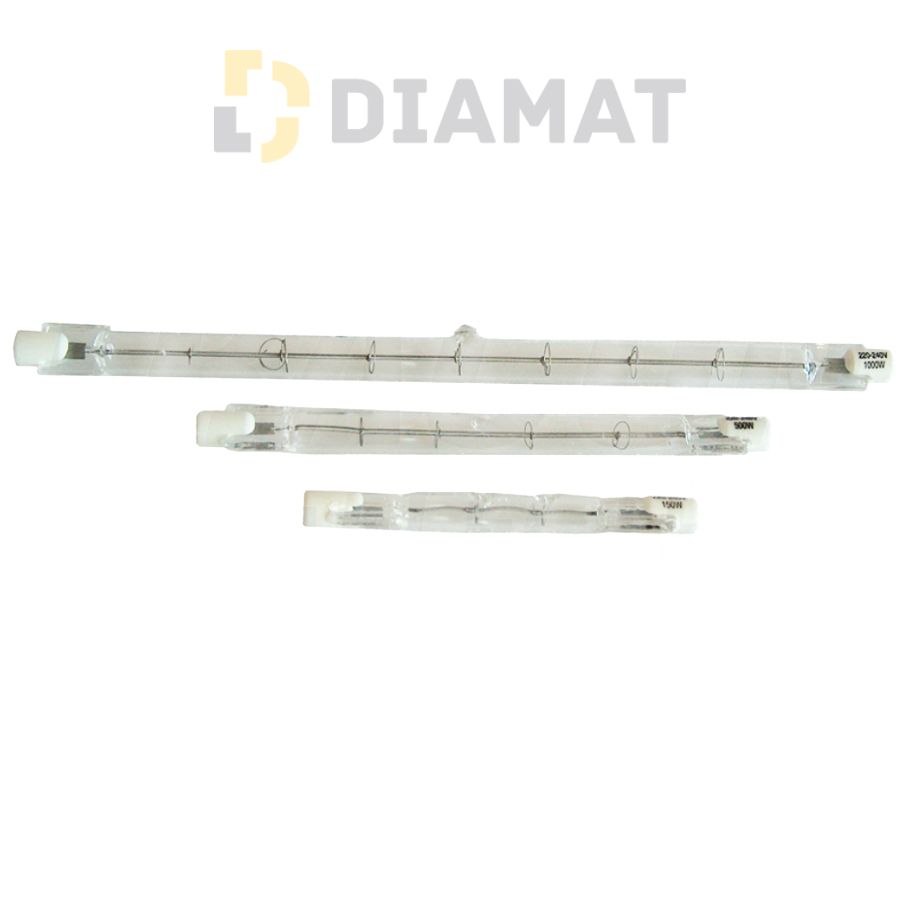 Žiarovka halogénová, lineárna - THV