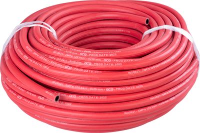 Hadica Semperit GAC 08,0x3,5/15,0 mm, EN559, Acetylen