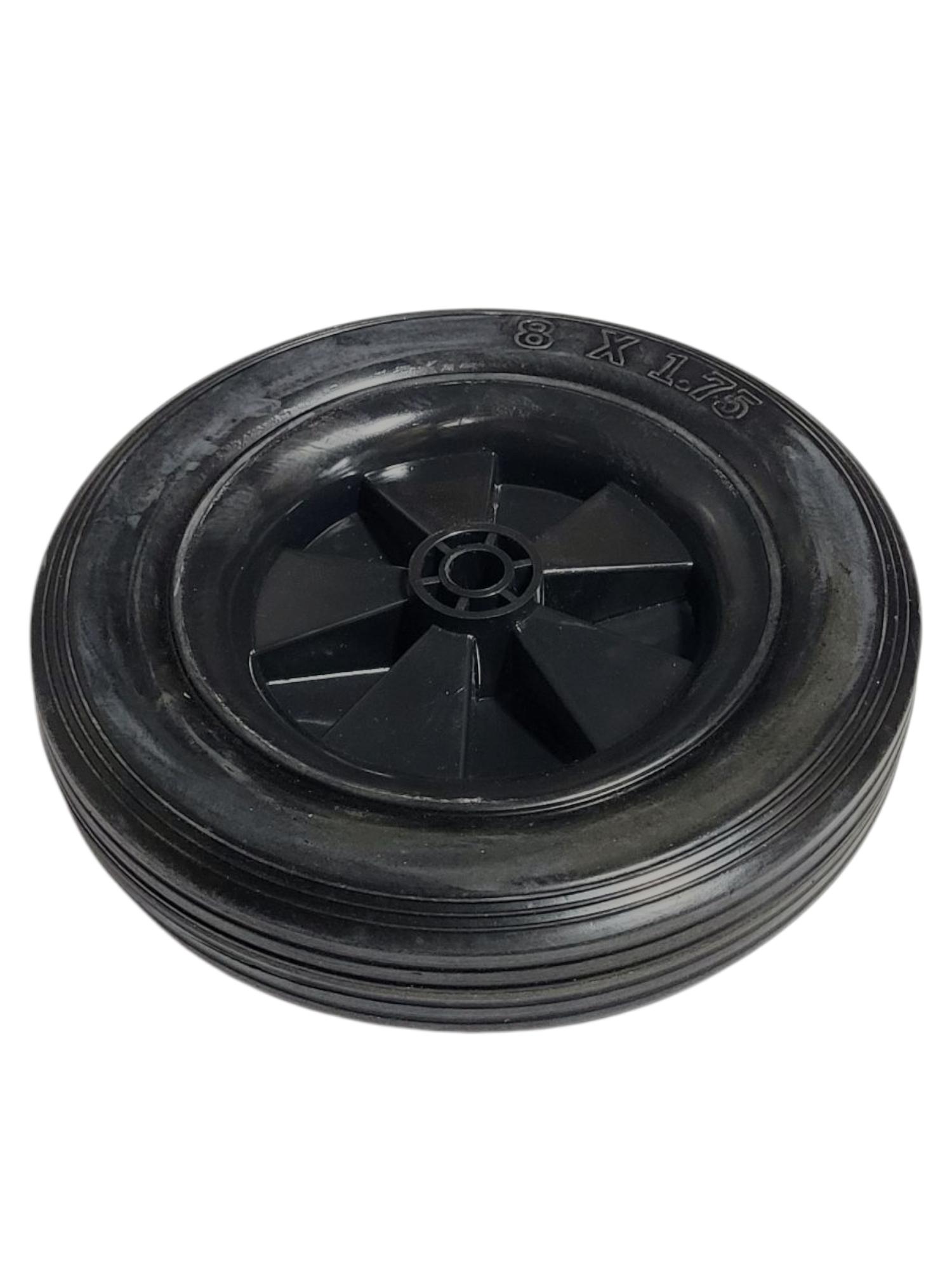 Koleso HSV50/HSV100, diel 79