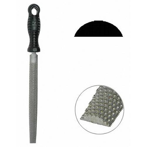 Rašpľa 286.221-75 250/2 PRP, úsečová, strojný sek